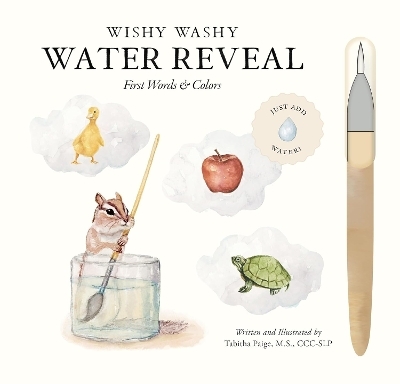 Wishy Washy (Water Reveal Edition) - Tabitha Paige