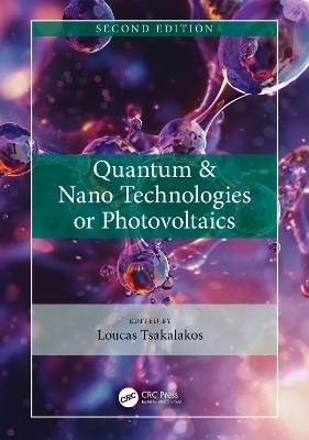 Quantum & Nano Technologies for Photovoltaics - 