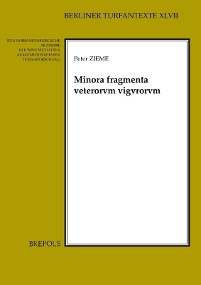 Minora Fragmenta Veterorvm Vigvrorvm