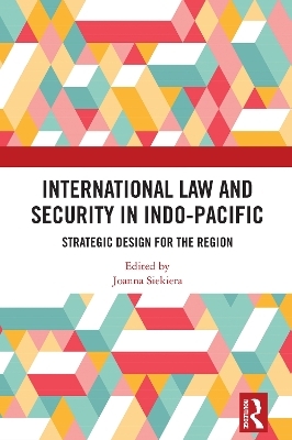 International Law and Security in Indo-Pacific - 