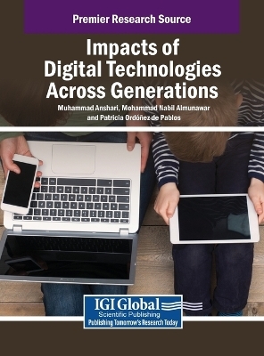 Impacts of Digital Technologies Across Generations - 