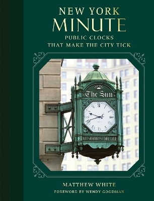 New York Minute - Matthew White