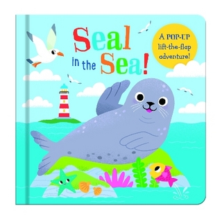 Seal in the Sea!