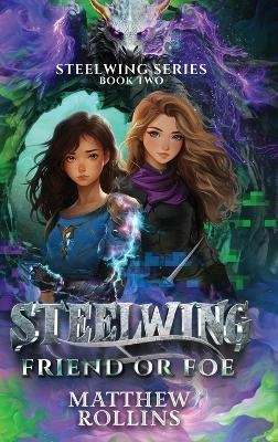 Steelwing - Matthew Rollins