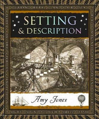 Setting & Description - Amy Jones