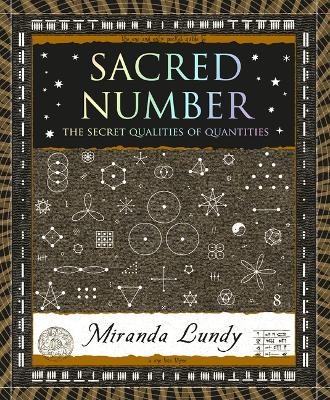 Sacred Number - Miranda Lundy