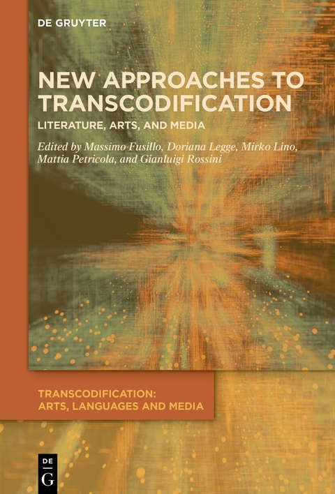 New Approaches to Transcodification - 