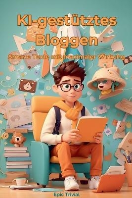 KI-gestütztes Bloggen - Smarte Texte mit maximaler Wirkung