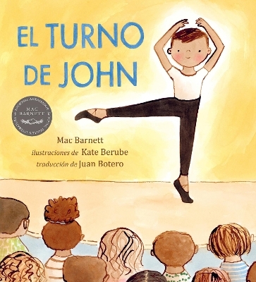 El turno de John - Mac Barnett