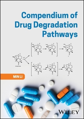 Compendium of Drug Degradation Pathways - Min Li