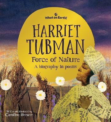 Harriet Tubman, Force of Nature - Caroline Brewer