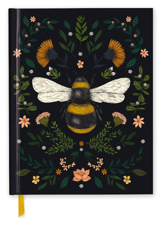 Jade Mosinski: Bee (Blank Sketch Book)