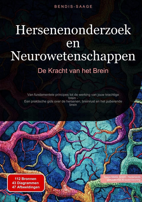Hersenenonderzoek en Neurowetenschappen: De Kracht van het Brein - Bendis A. I. Saage - Nederlands