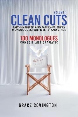 Clean Cuts Volume 1 - Grace Covington