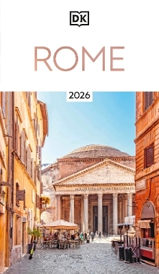 DK Rome -  DK Travel