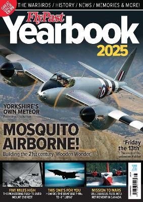 FlyPast Yearbook 2025 - 