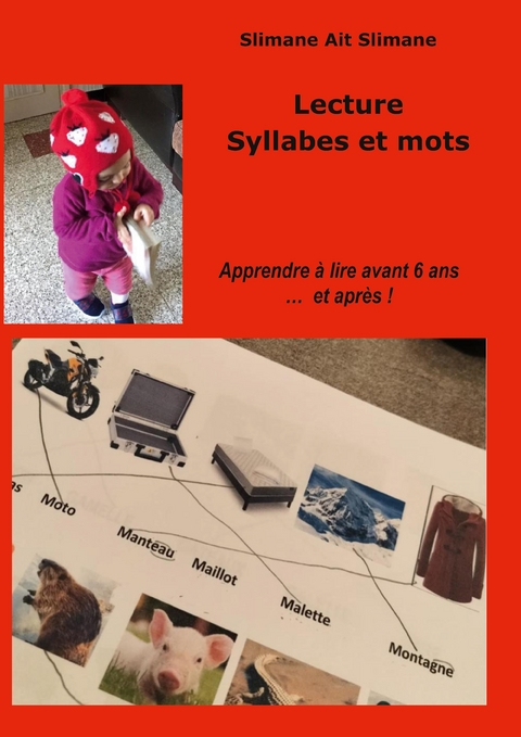 Lecture syllabes et mots - Slimane Aït Slimane