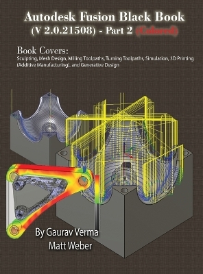 Autodesk Fusion Black Book (V 2.0.21508) Part 2