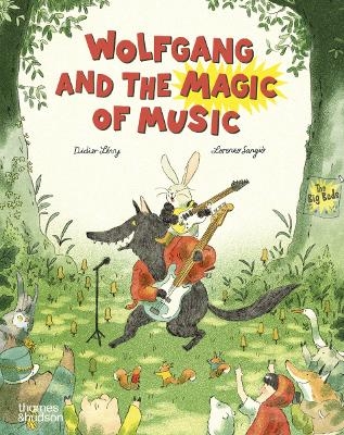 Wolfgang and the Magic of Music - Didier L&eacute;vy