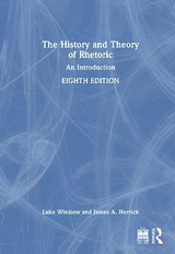 The History and Theory of Rhetoric - Winslow, Luke; Herrick, James A.