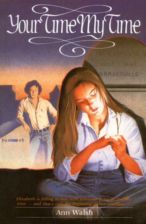 Your Time, My Time - Ann Walsh