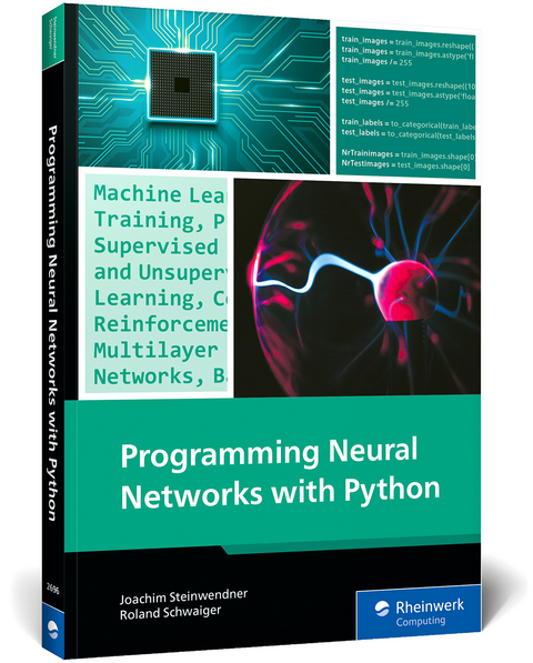 Programming Neural Networks with Python - Joachim Steinwendner