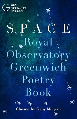 Space - Royal Observatory Greenwich Poetry Book