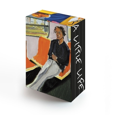 A Little Life Box Set (Four Volumes) - Hanya Yanagihara