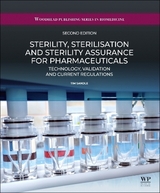 Sterility, Sterilisation and Sterility Assurance for Pharmaceuticals - Sandle, Tim