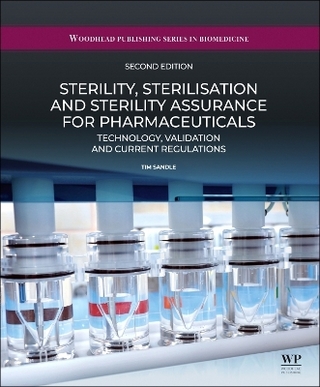 Sterility, Sterilisation and Sterility Assurance for Pharmaceuticals