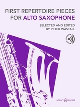 First Repertoire Pieces for Alto Saxophone - 