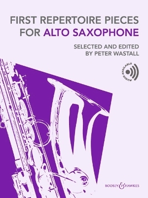 First Repertoire Pieces for Alto Saxophone - 