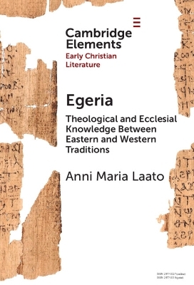 Egeria - Anni Maria Laato