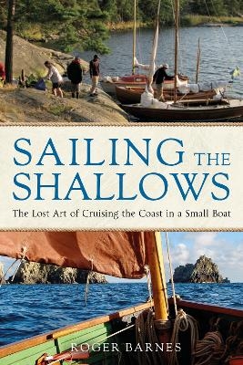 Sailing the Shallows - Roger Barnes