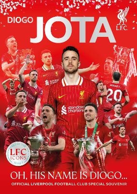 Oh His Name Is Diogo! -  Liverpool FC