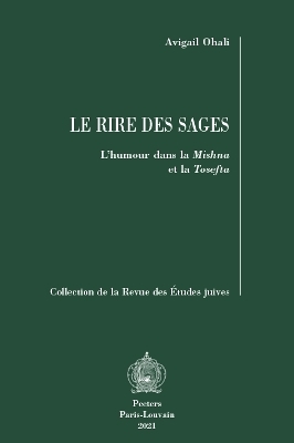 Le rire des sages - A. Ohali