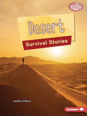 Desert Survival Stories - Cynthia O'Brien