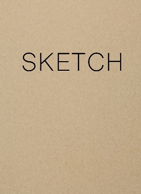 Sketchbook Large Kraft