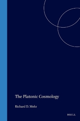 Platonic cosmology - Richard D. Mohr