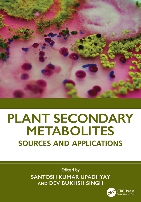 Plant Secondary Metabolites - 