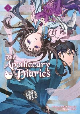 The Apothecary Diaries 06 (Light Novel) - Natsu Hyuuga