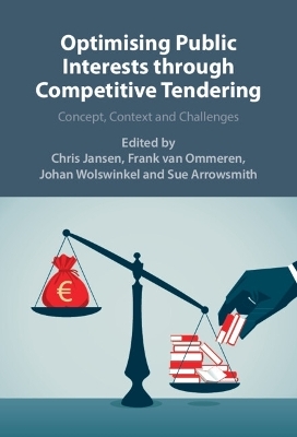 Optimizing Public Interests through Competitive Tendering - 