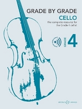 Grade by Grade - Cello Grade 4