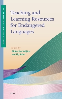 Teaching and Learning Resources for Endangered Languages - 