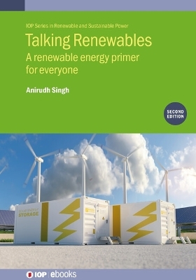 Talking Renewables (Second Edition) - Anirudh Singh