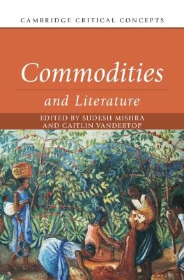 Commodities and Literature - 