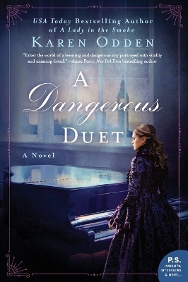 A Dangerous Duet - Karen Odden