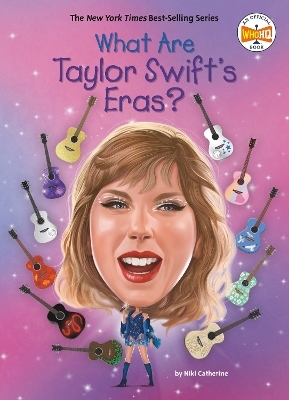 What Are Taylor Swift's Eras? - Niki Catherine
