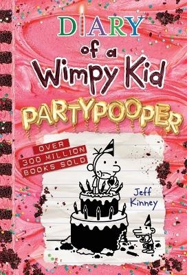 Partypooper - Jeff Kinney