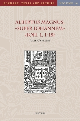 Albertus Magnus, Super Iohannem (Ioh. 1, 1-18)